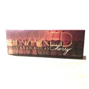 Urban Decay Cherry Palette
